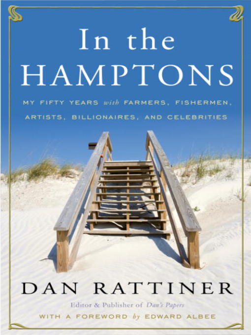 Cover image for In the Hamptons